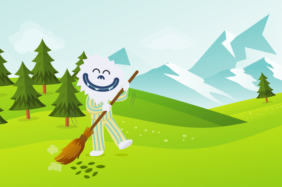 Spring Clean Your CPAP Machine
