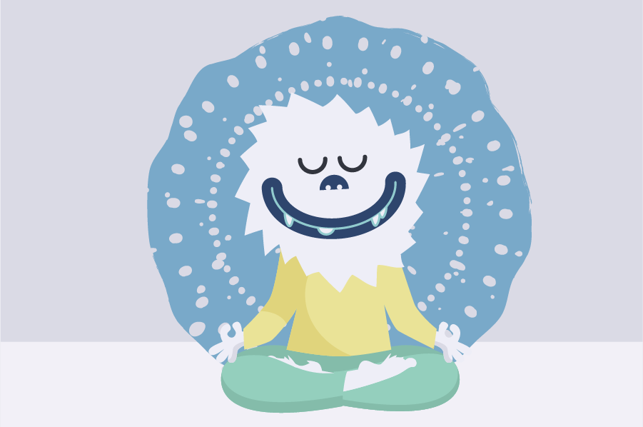 Namaste in Bed
