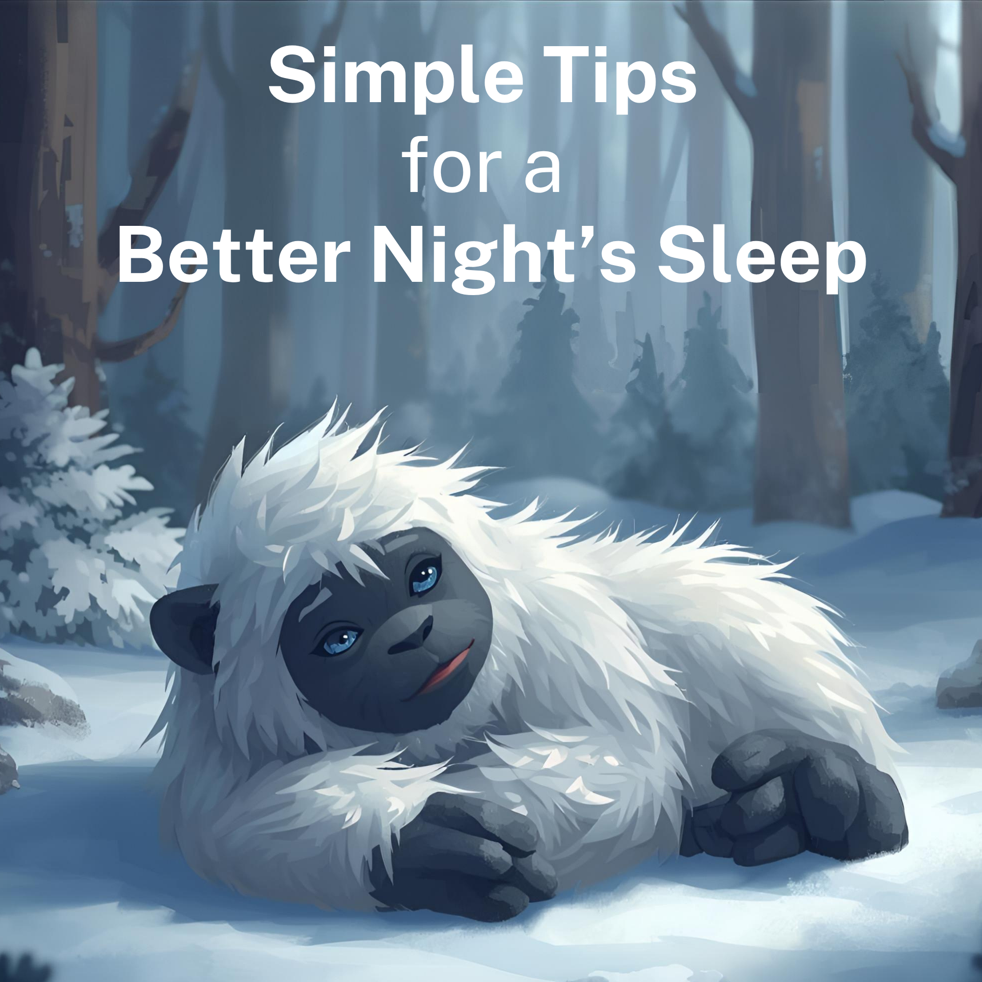 Sleep Hygiene