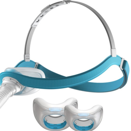 Evora Compact Nasal Mask, Fitpack (EVO1SMLU)