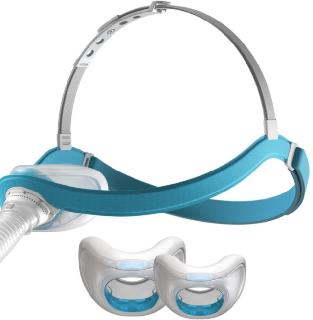Evora Compact Nasal Mask, Fitpack (EVO1SMLU)