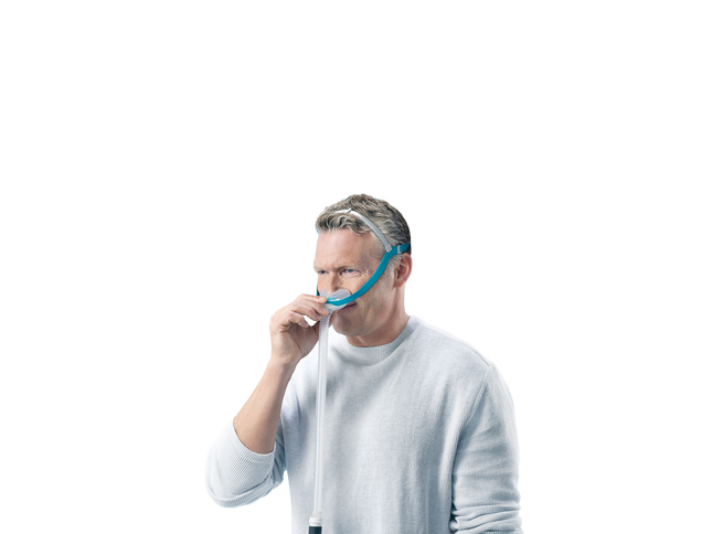 Evora Compact Nasal Mask