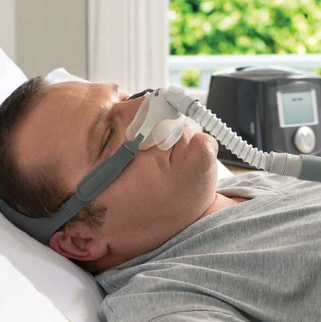 Pilairo Q Nasal Pillows CPAP Mask with Headgear - FitPack (400421)