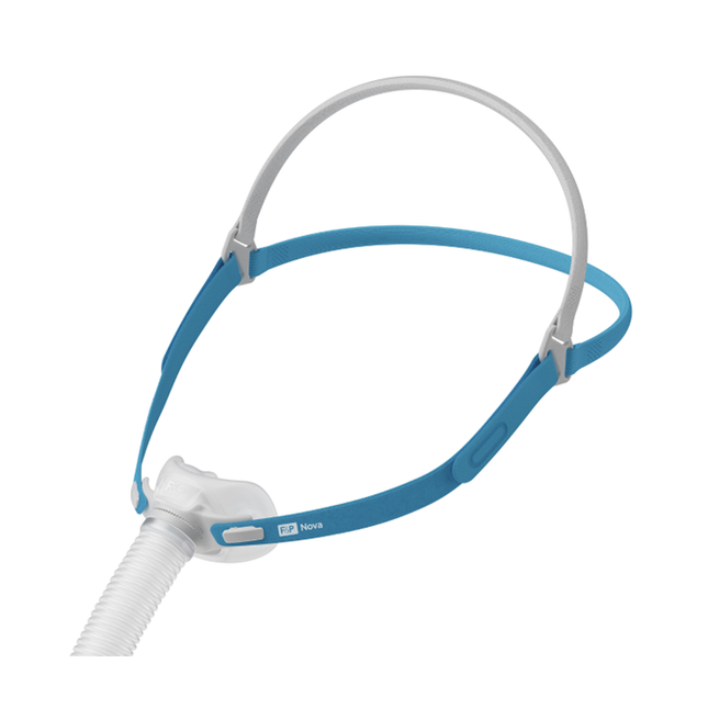 Nova Micro Nasal Pillow CPAP Mask (Fit Pack) - NVP1SMLU