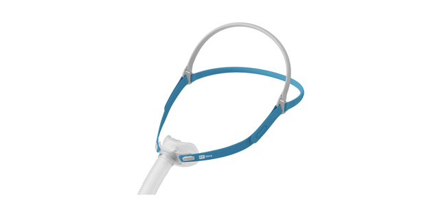 Fisher & Paykel Nova Micro Nasal Pillow CPAP Mask (Fit Pack) - NVP1SMLU