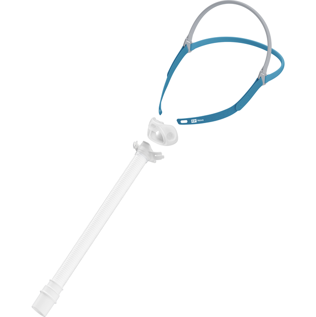 Fisher & Paykel Nova Micro Nasal Pillow CPAP Mask (Fit Pack) - NVP1SMLU