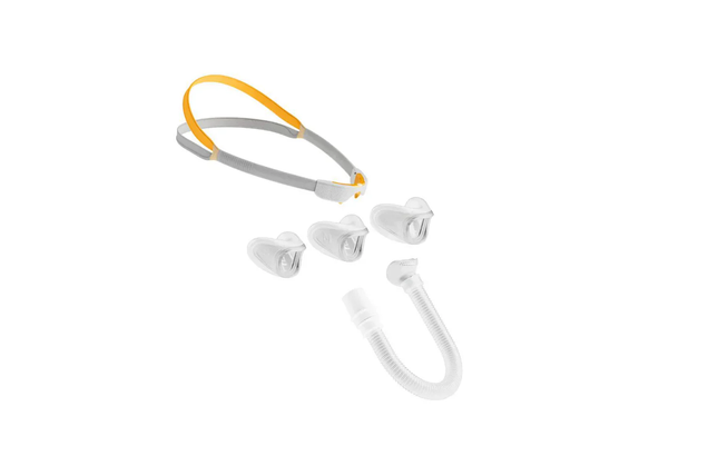 Solo Nasal Mask Fitpack (SLN1SMLU)