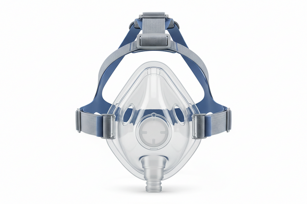 <h3>Full Face Masks</h3>