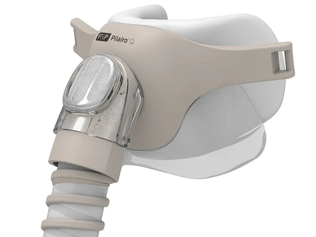 Pilairo Q Nasal Pillows CPAP Mask with Headgear - FitPack (400421)