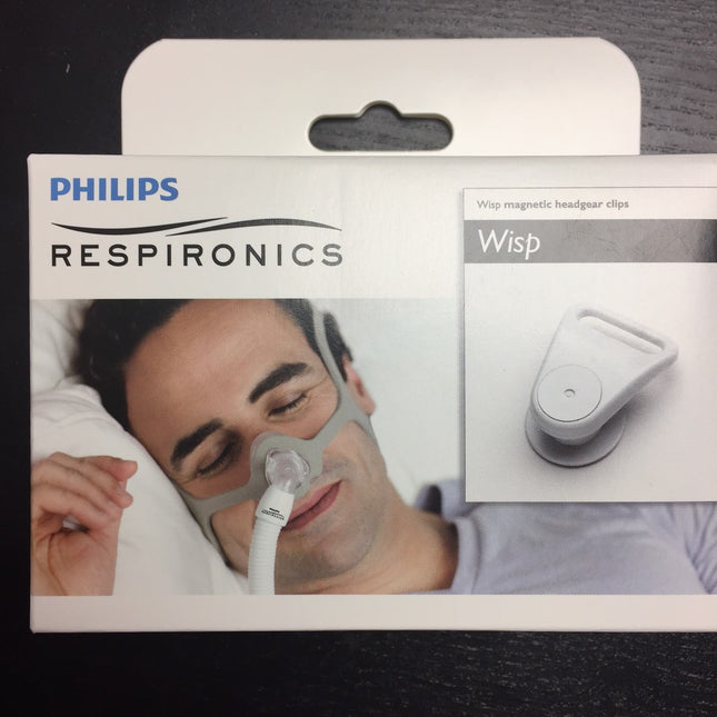 Wisp Magnetic Headgear Clips (1120434)