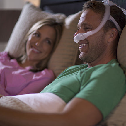 DreamWear Under The Nose Nasal CPAP Mask Fitpack with Headgear