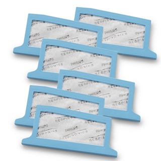 Ultra Fine Dreamstation Replacement Filters (6pk)