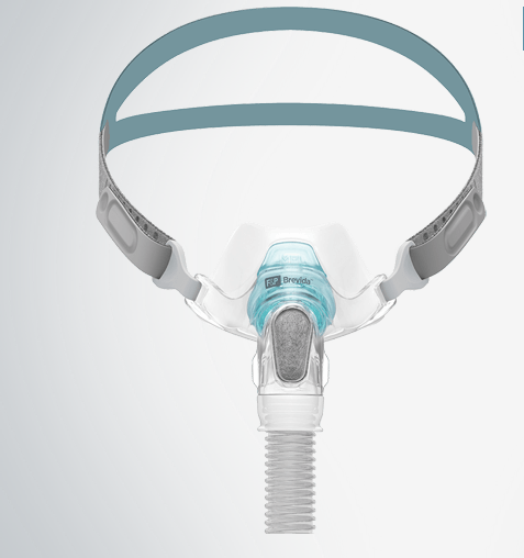 Brevida Nasal Pillows CPAP Mask with Headgear
