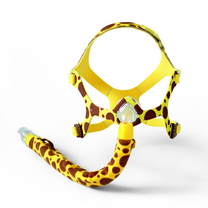 Wisp Pediatric Nasal CPAP Mask Fitpack with Headgear