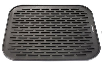 CPAPology Black Knight Plus Protector Mat, Black ( CY-K8202 )