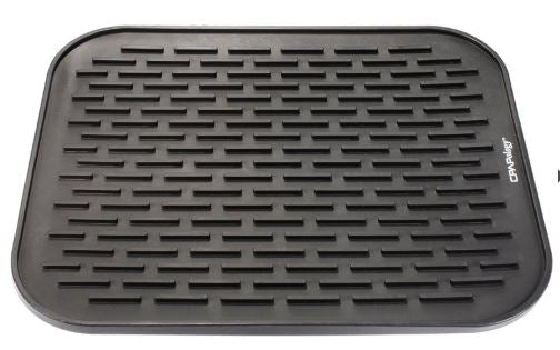 CPAPology Black Knight Plus Protector Mat, Black ( CY-K8202 )