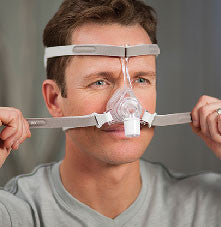 Pico Nasal CPAP Mask Fitpack with Headgear